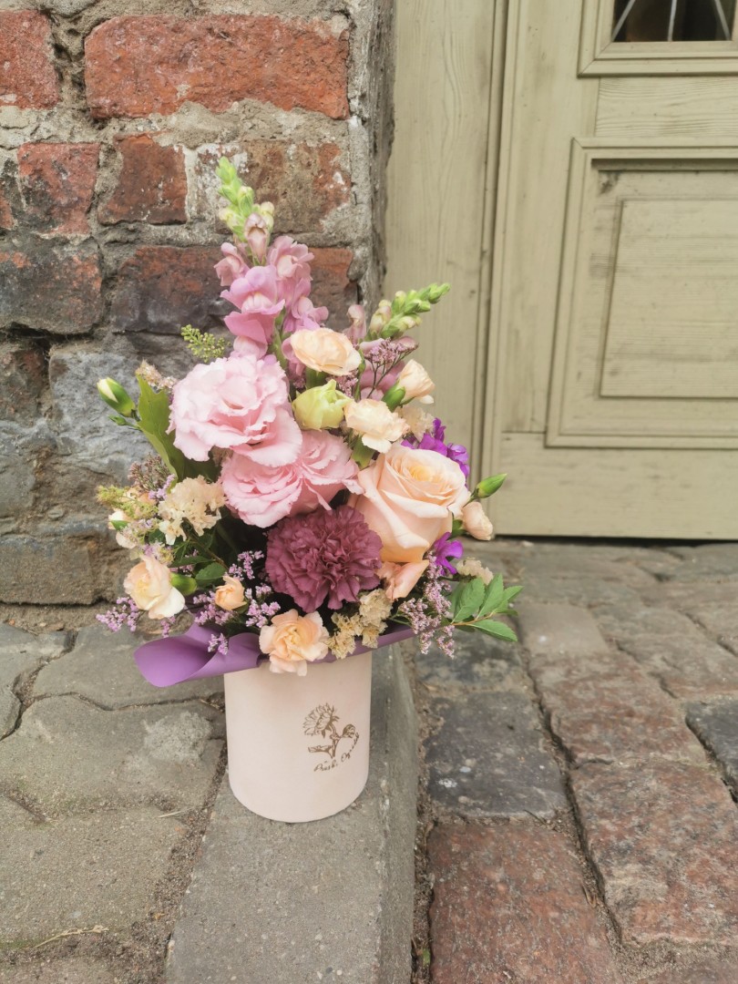 Flower Box 1