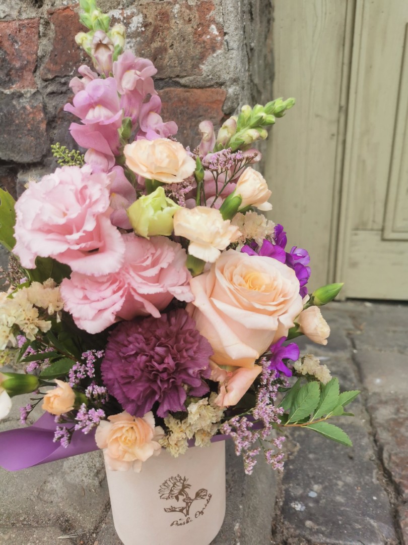 Flower Box 1