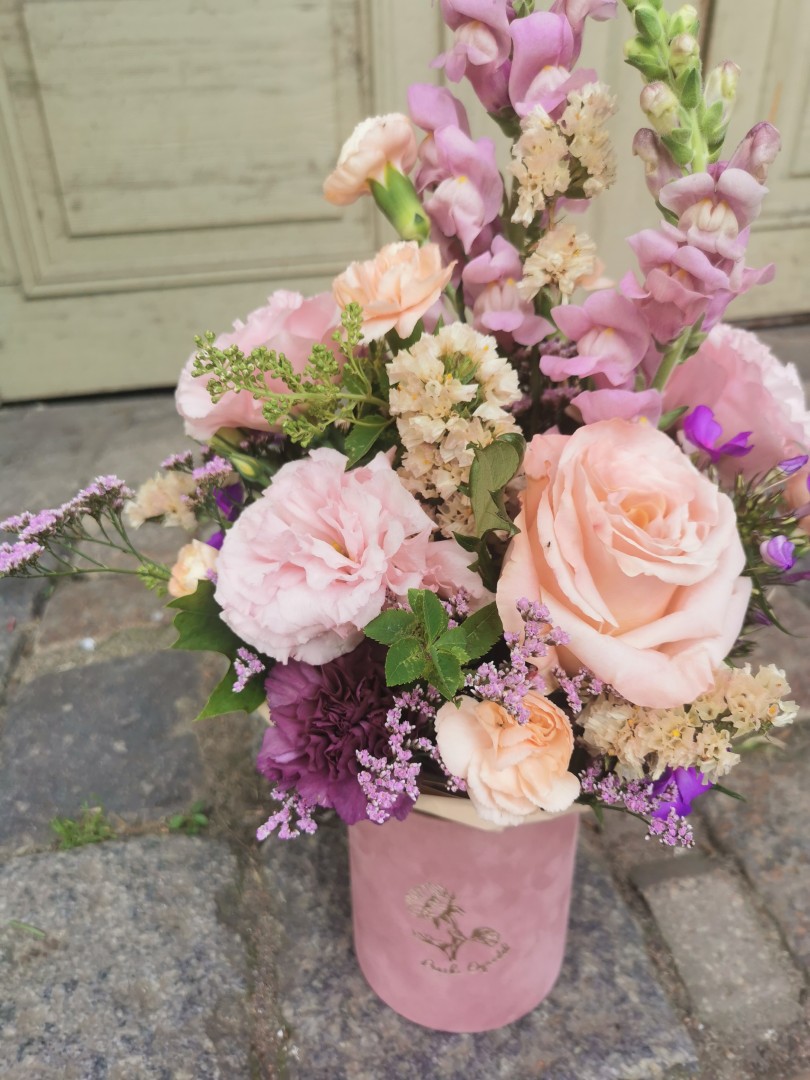 Flower Box 1