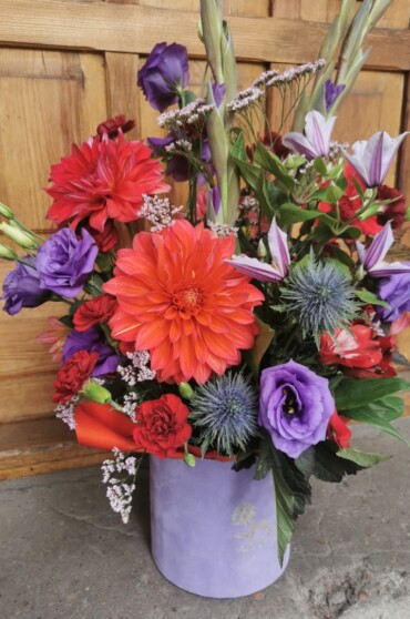 Flower Box 5