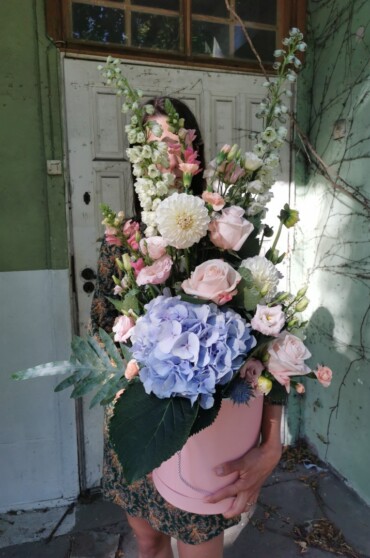 Flower Box 7
