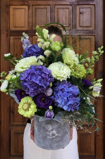 Flower box 10