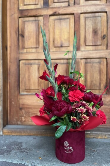 Flower box 9
